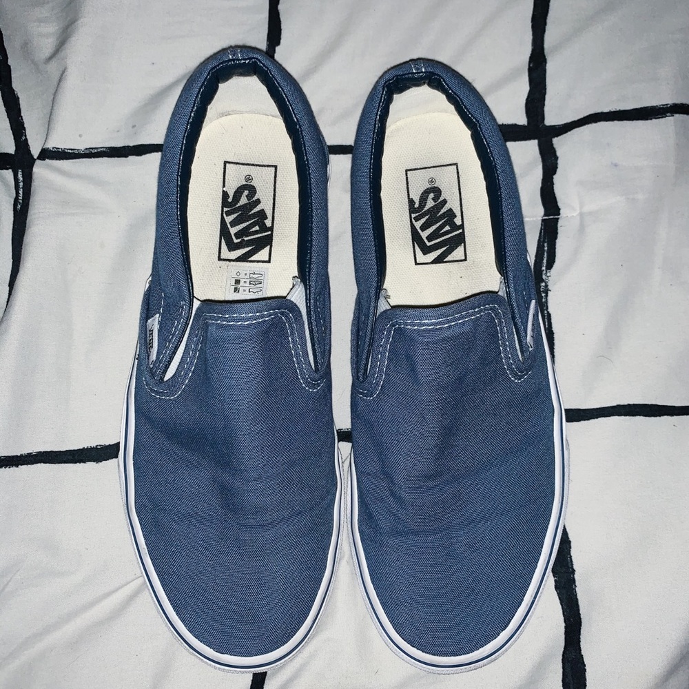 SLIP ON VANS